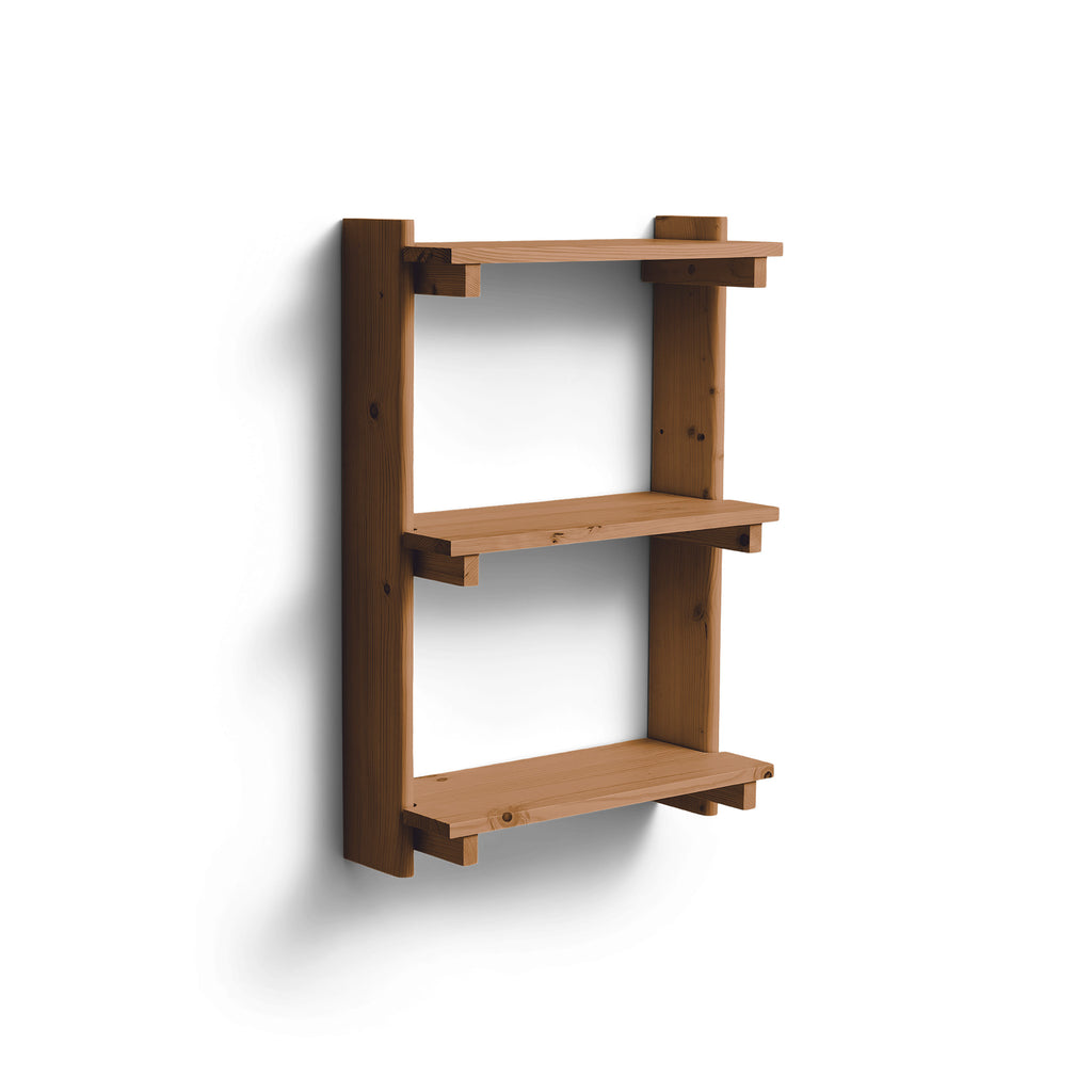 Beam Wall Shelf 3 By Form and Refine