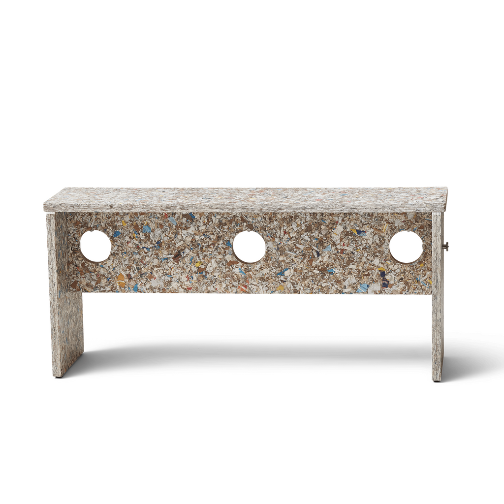Remake Bench by Form and Refine