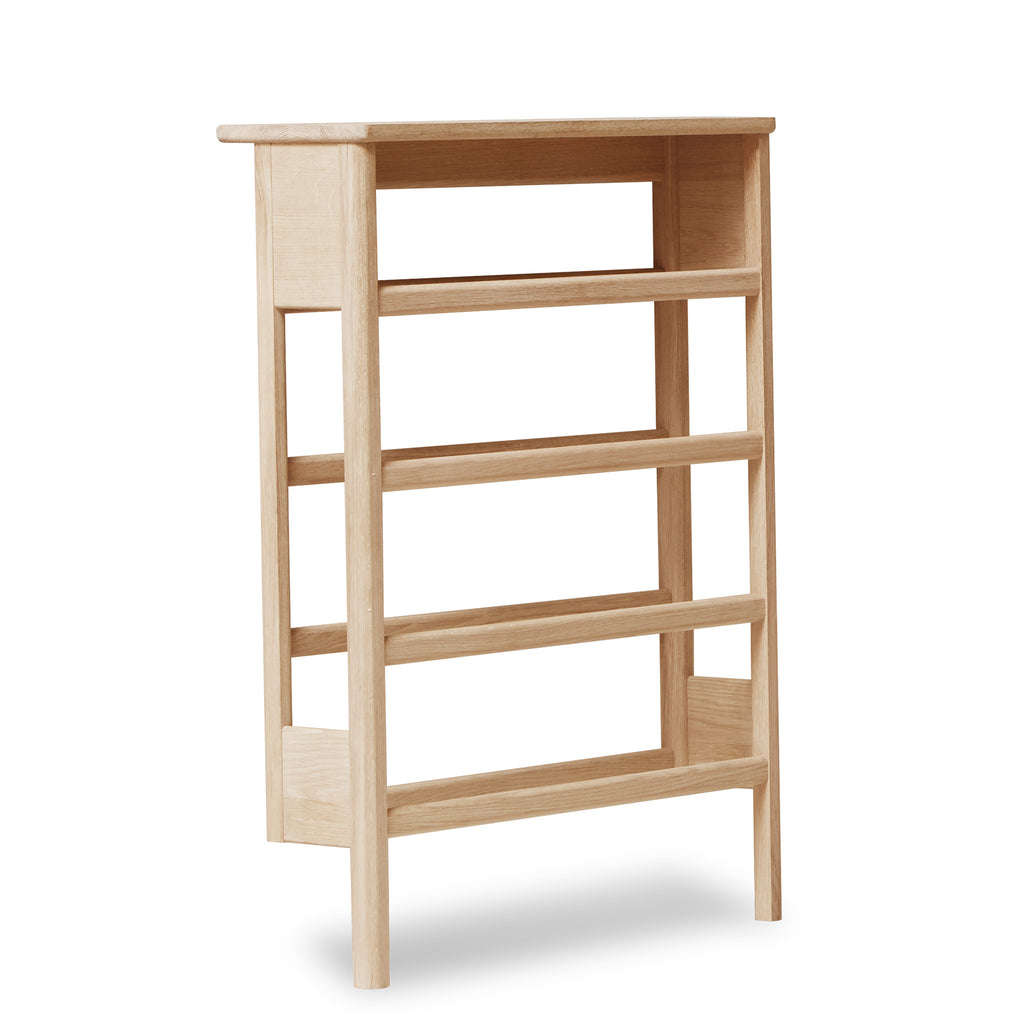 A Line Shoe Rack 72 by Form and Refine