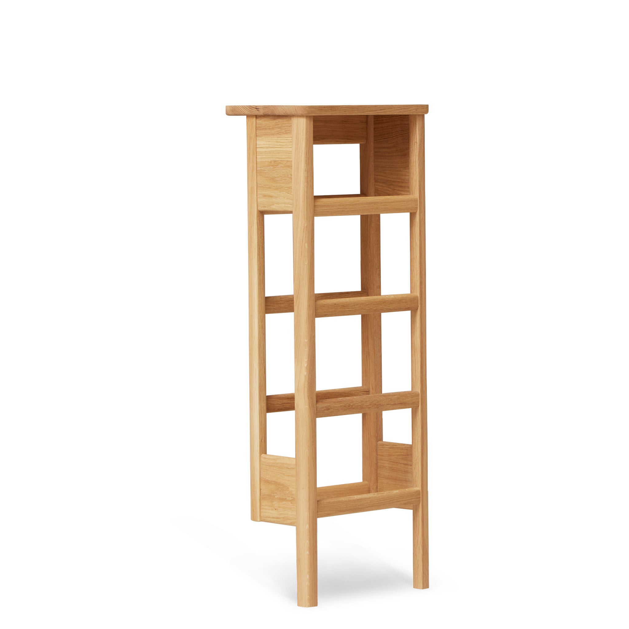 A Line Shoe Rack 35 by Form and Refine