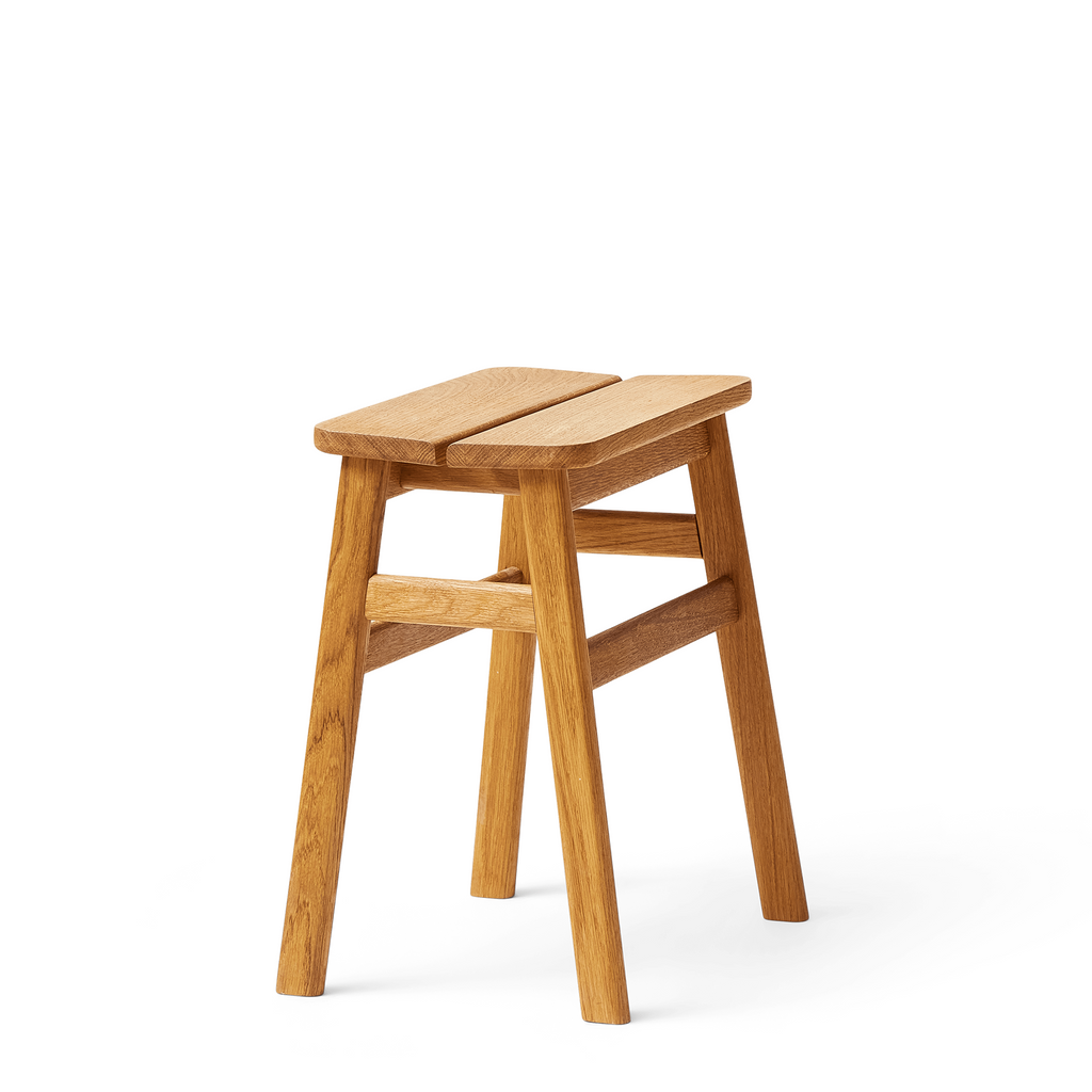 Angle Stool By Form and Refine