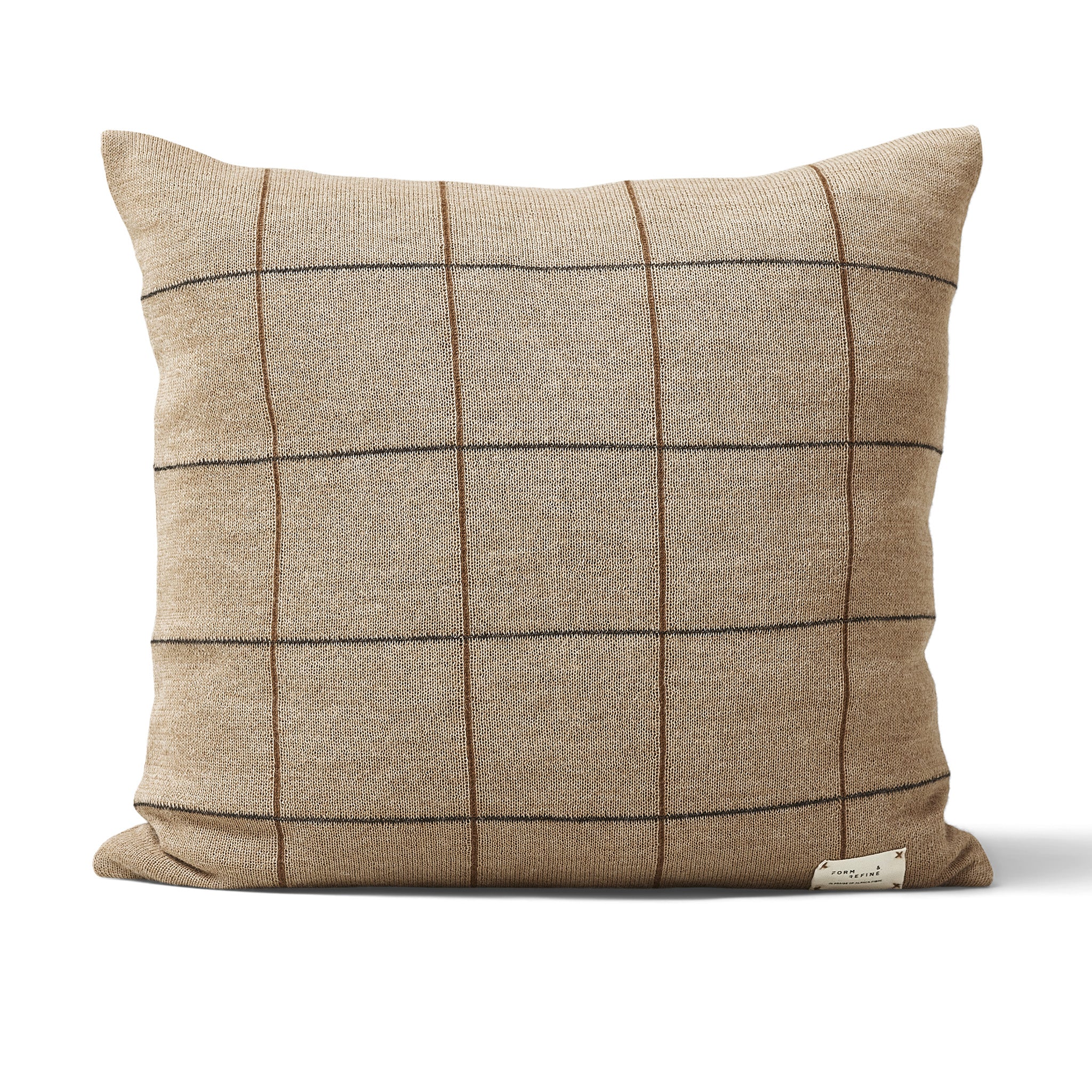 Aymara Cushion New Squares by Form and Refine