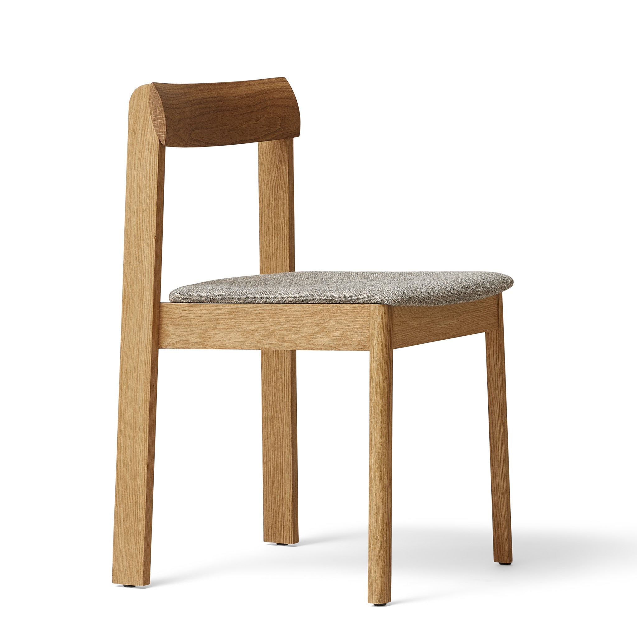 Blueprint Chair Upholstered Seat by Form and Refine — haus®