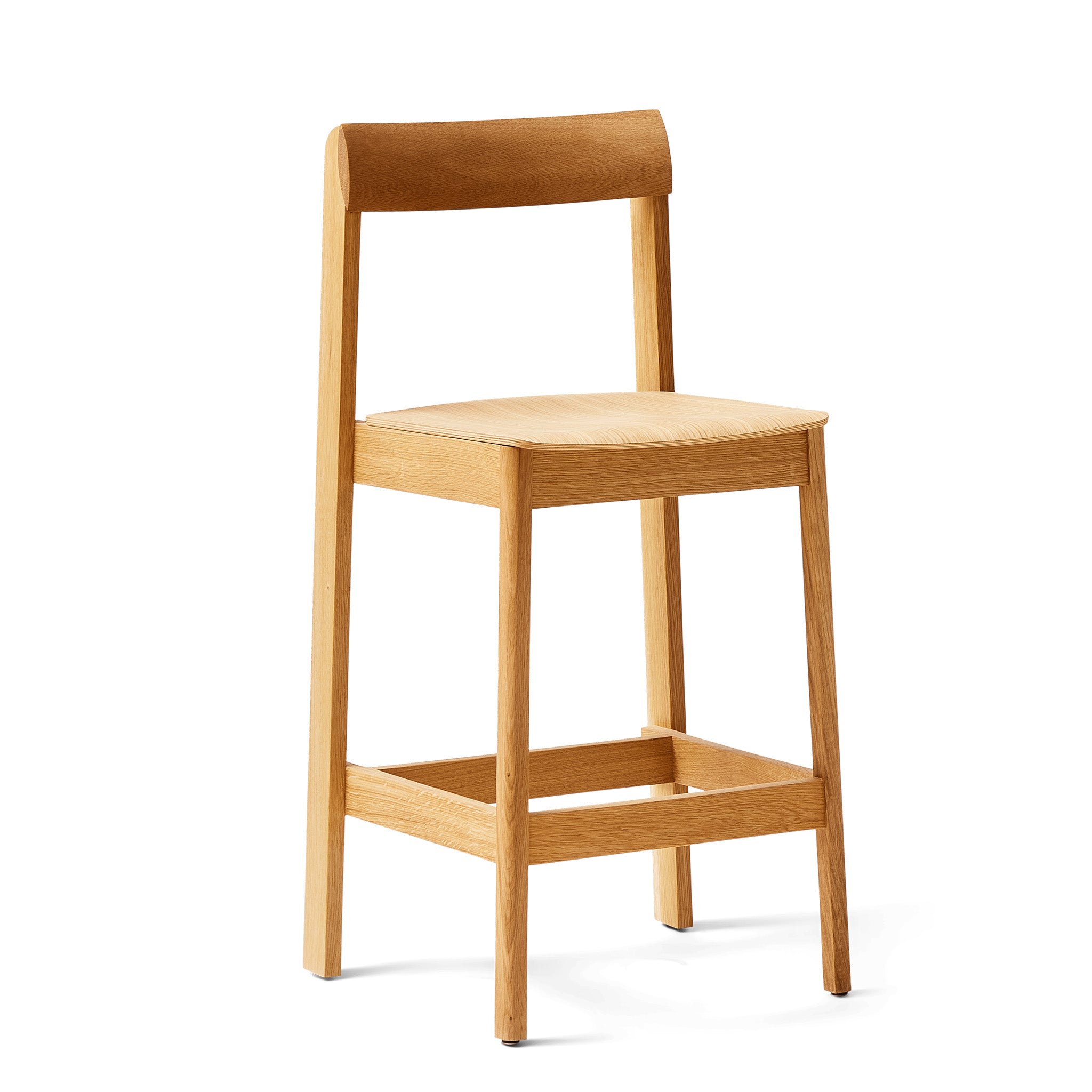 Blueprint Bar Chair by Form and Refine