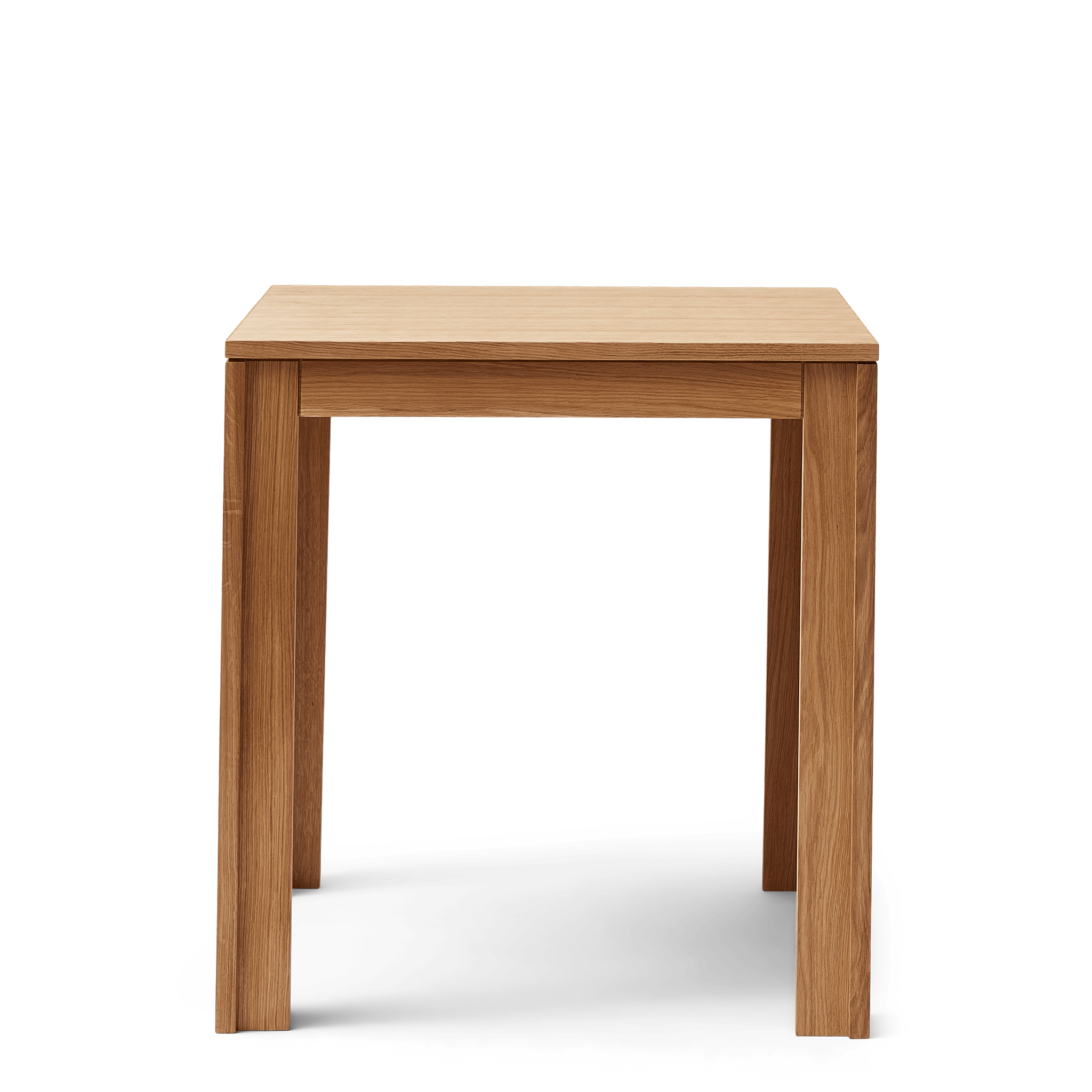 Element Square Table 70cm by Form and Refine