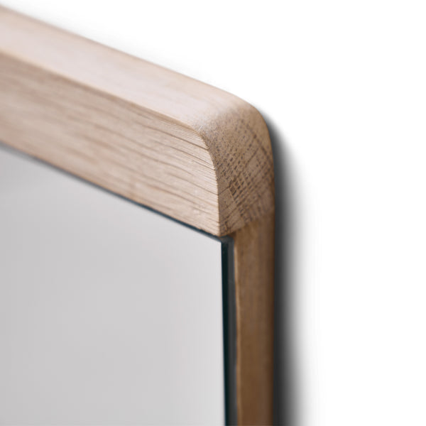 Rim Wall Mirror Tall By Form and Refine — haus®