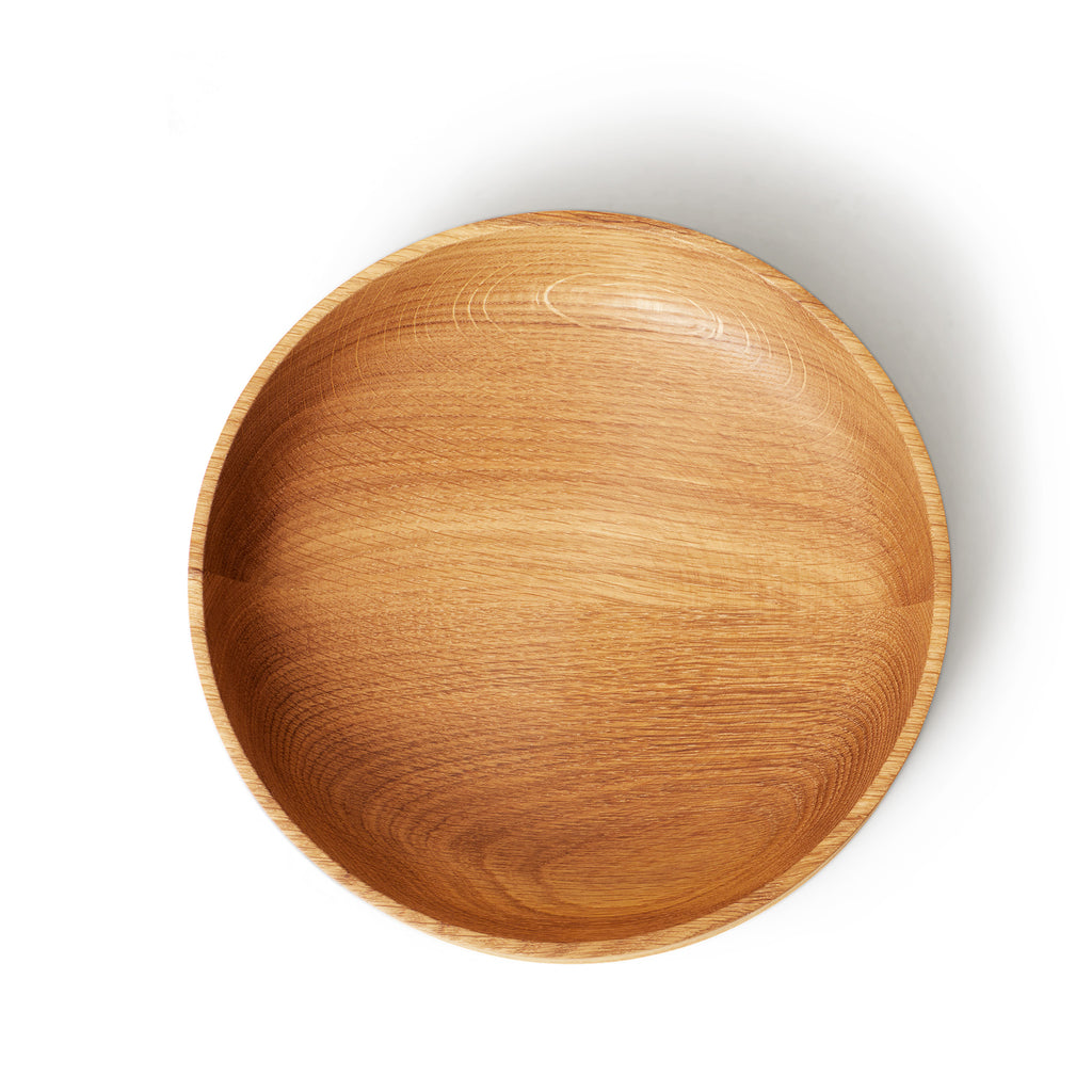 Section Wooden Bowl by Form and Refine