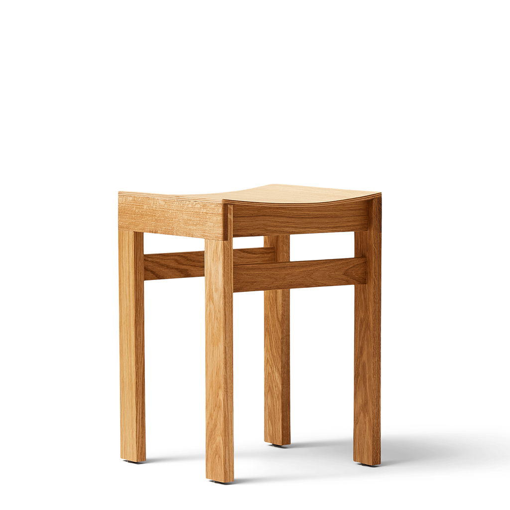 Sonder Stool by Form and Refine