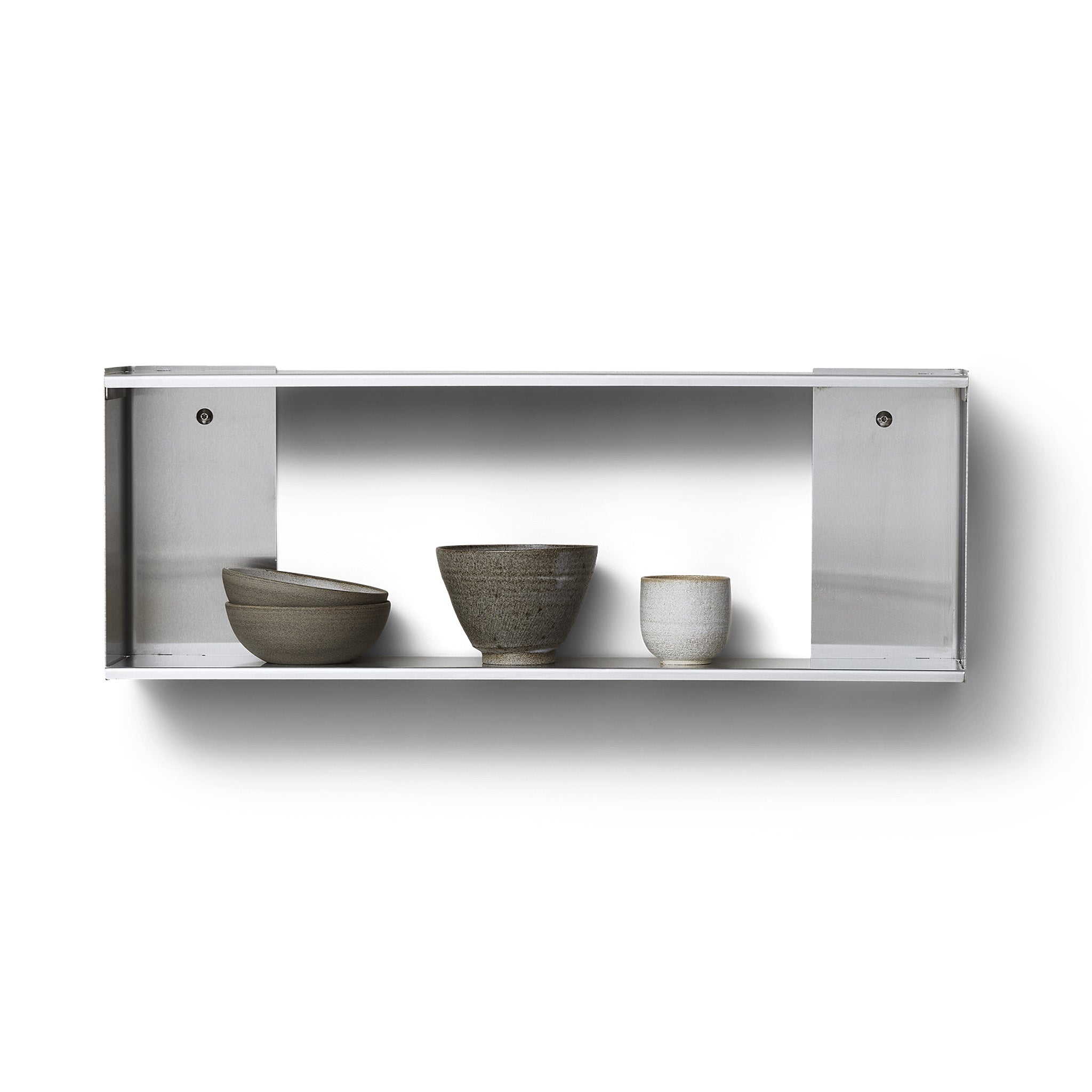 Taper Wall Shelf Line by Form and Refine