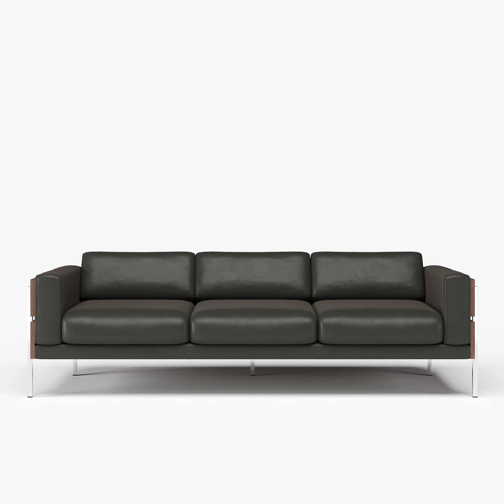 Forum 3 Seat Sofa by Robin Day for Case