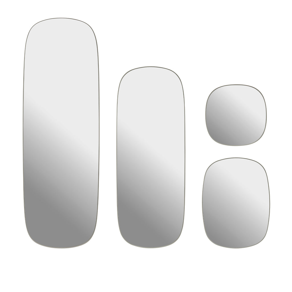 Framed Mirror by Muuto