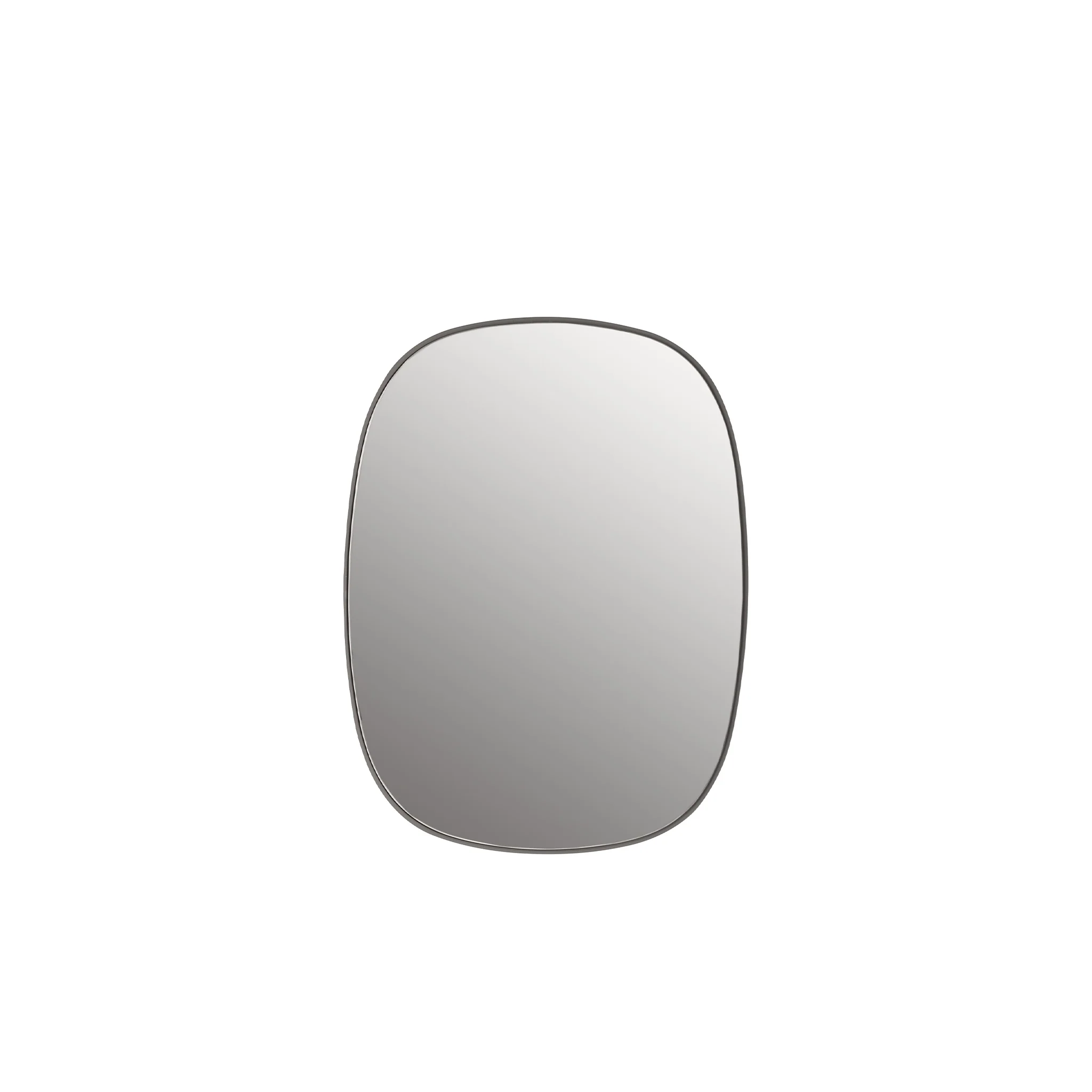 Clearance Framed Mirror / Small by Muuto