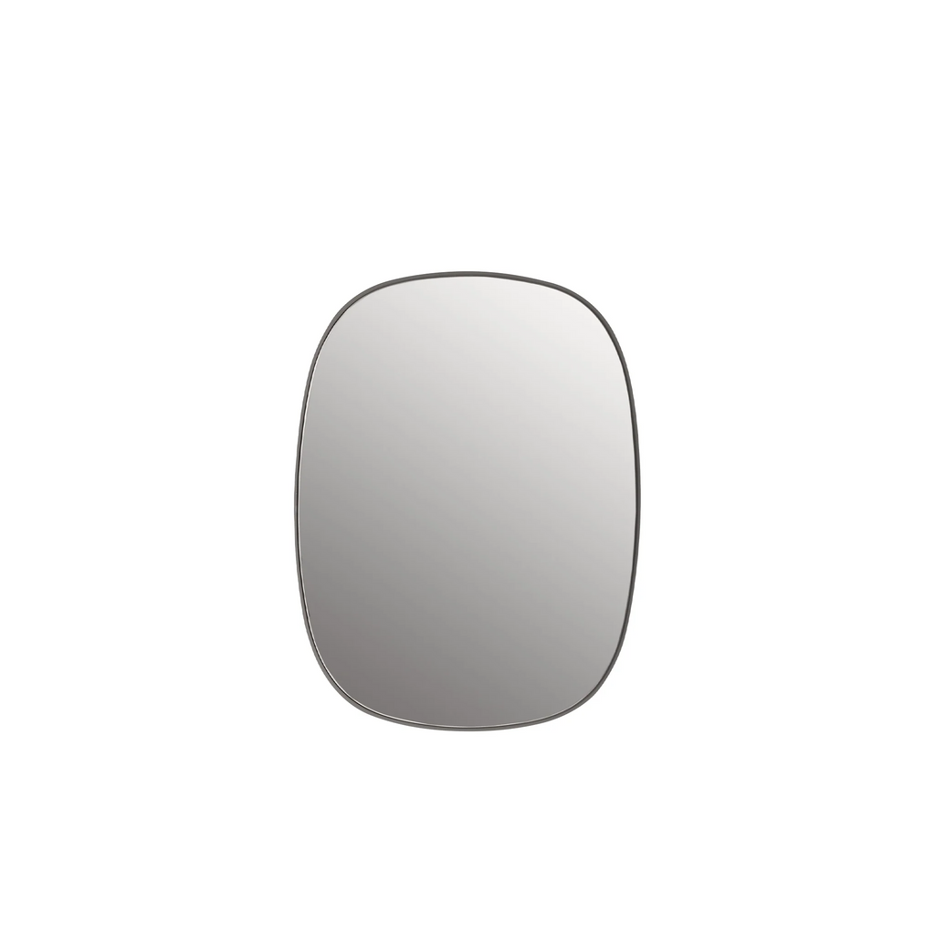 Clearance Framed Mirror / Small by Muuto