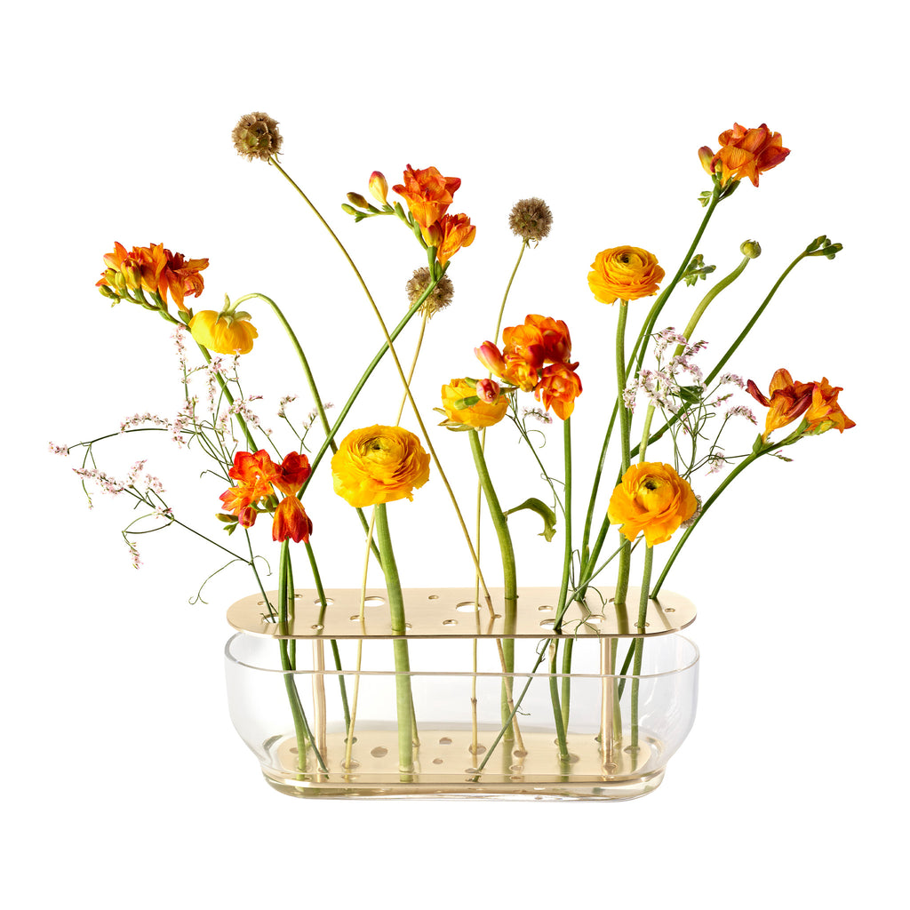 Ikebana Vase Long by Fritz Hansen