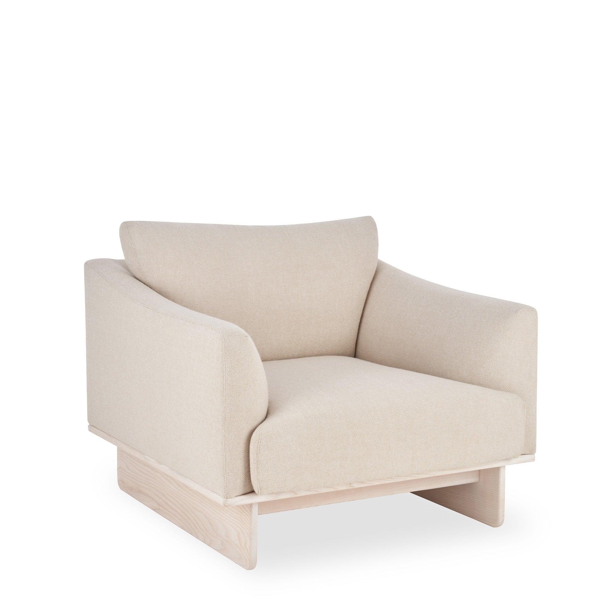 Grade Lounge Chair By Jonas Wagell
