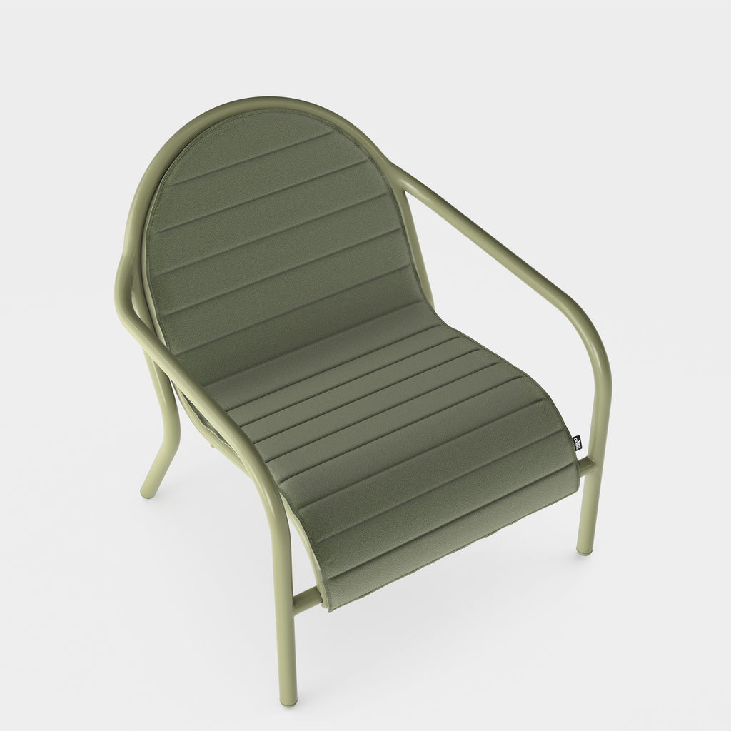 Groove Outdoor Cushions by Tom Dixon