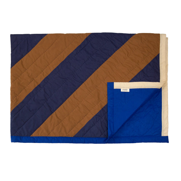 Extra Large Diagonal Quilt — haus®