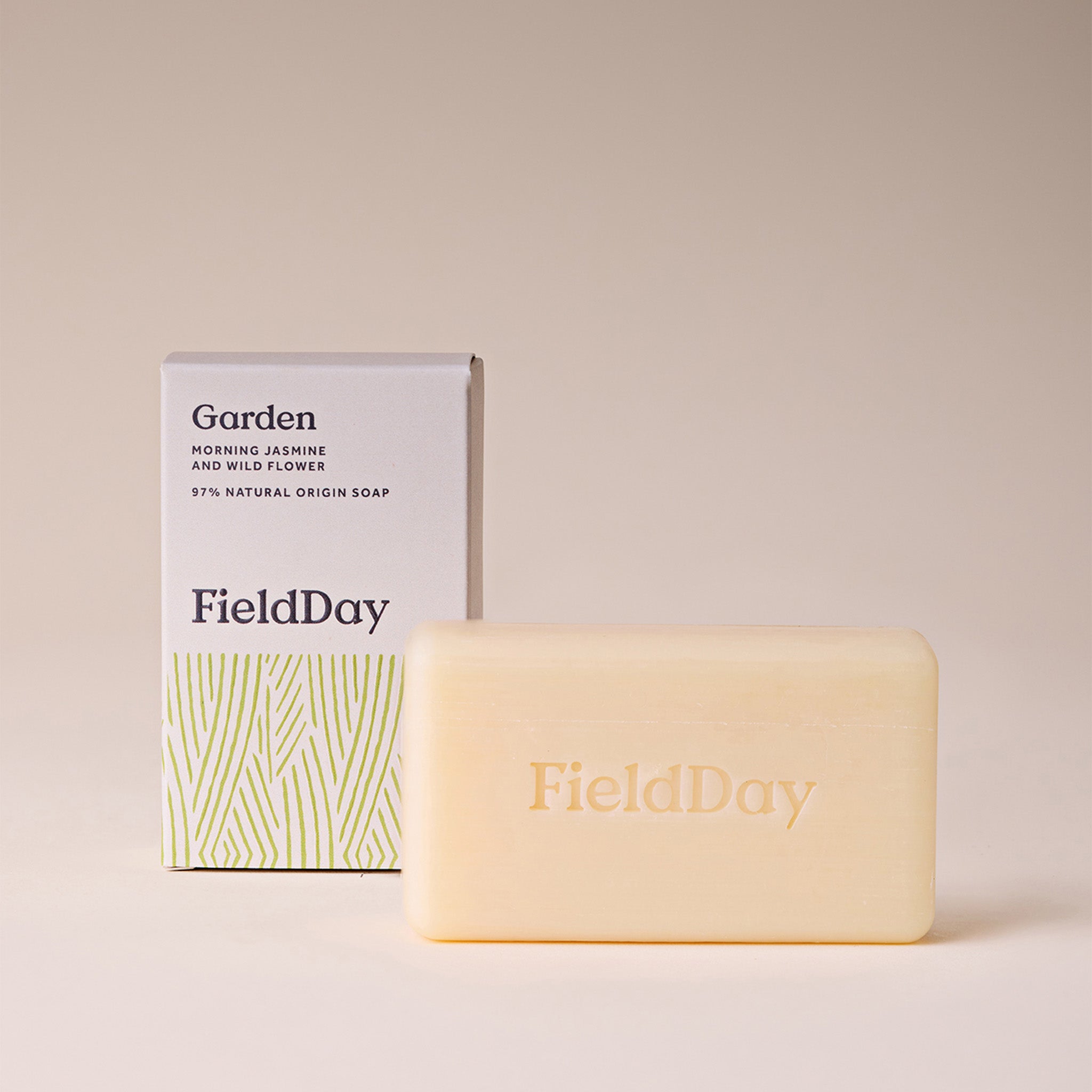 Classic Garden Soap by FieldDay