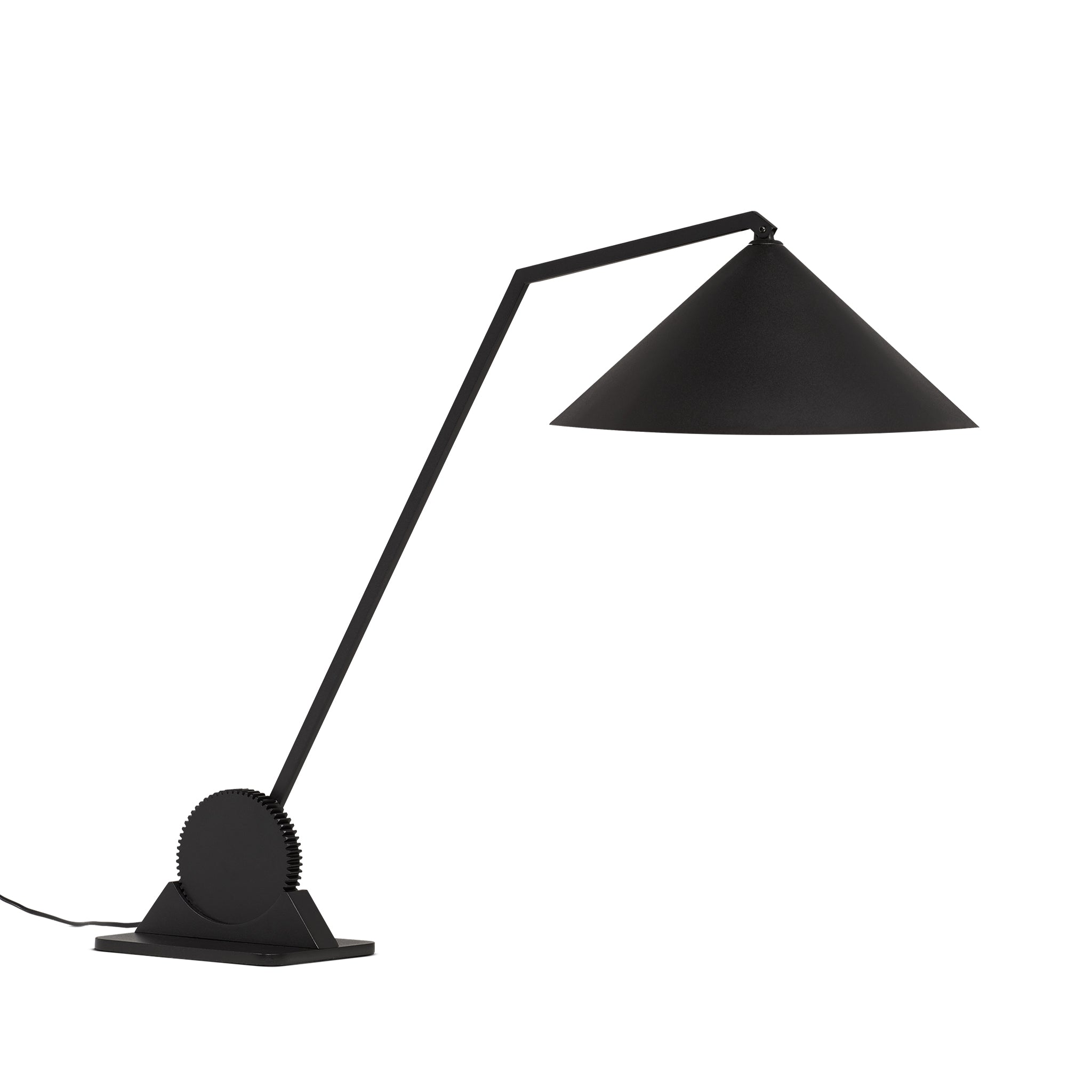 Gear Table Lamp By Johan Lindstén