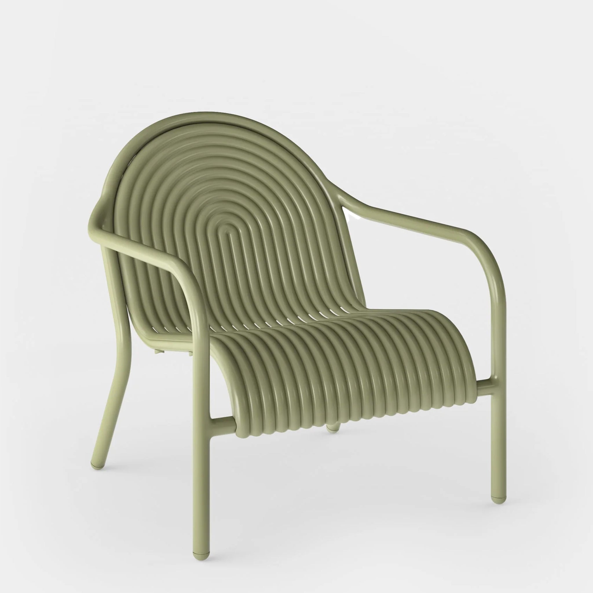 Groove Lounge Chair by Tom Dixon