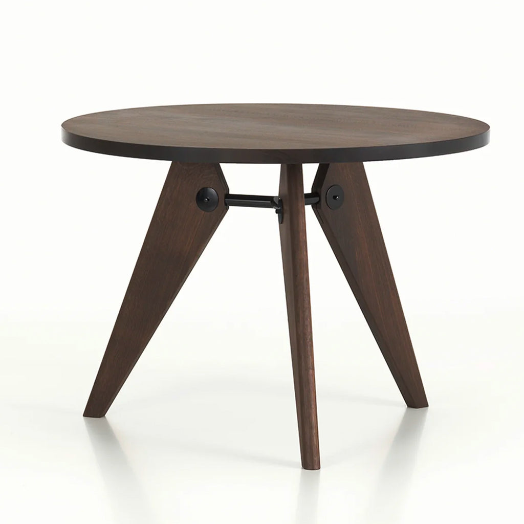 Guéridon Table by Jean Prouvé