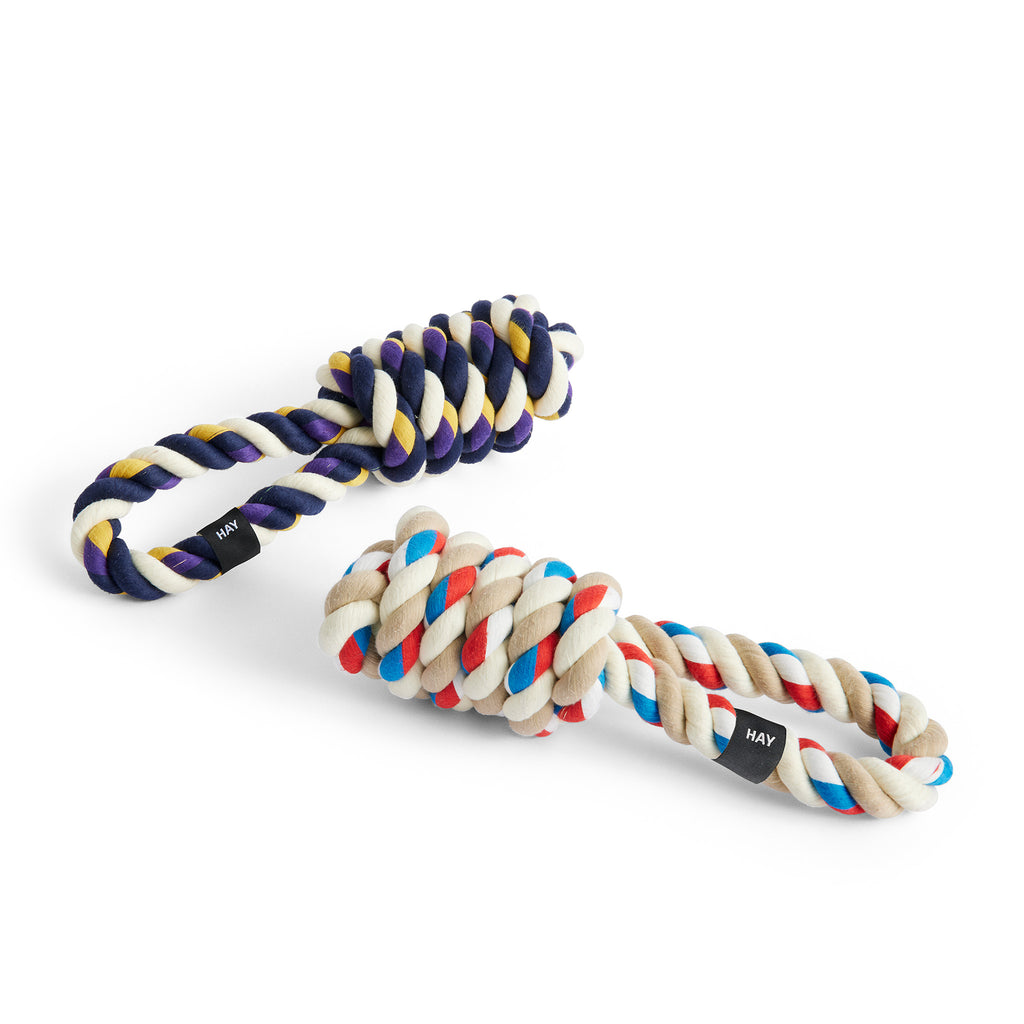 HAY Dogs Rope Toy By Holly Golightly x HAY