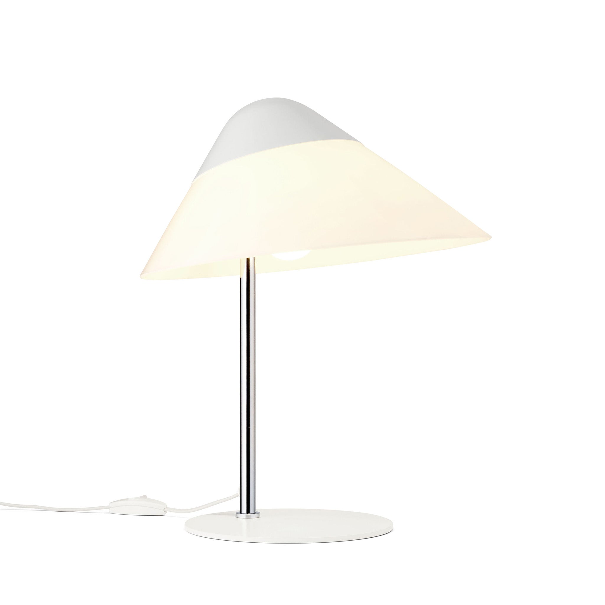 HJWO1 Opala Table Lamp Mini by Hans Wegner