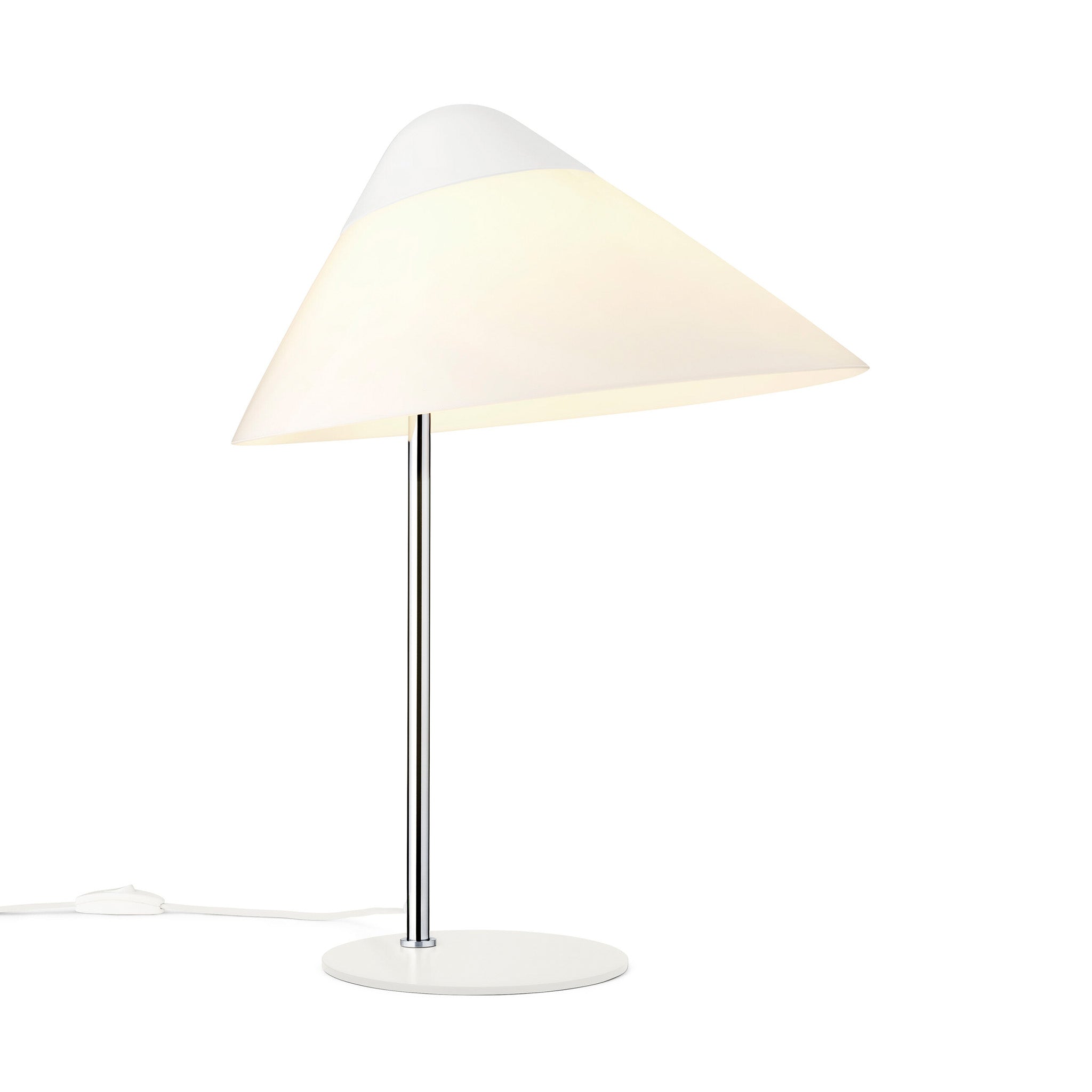 HJWO2 Opala Table Lamp Midi by Hans J. Wegner