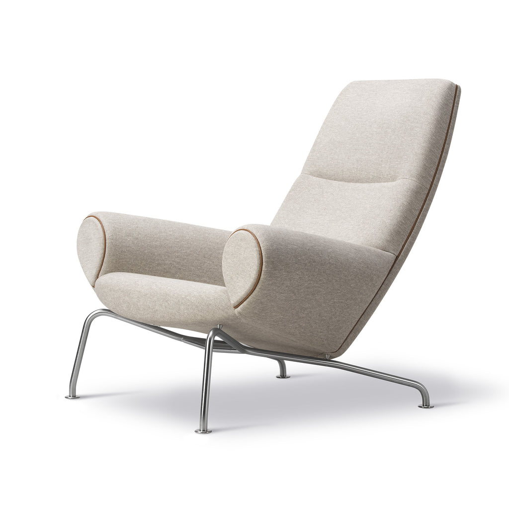 Wegner Queen Chair by Hans J Wegner for Fredericia