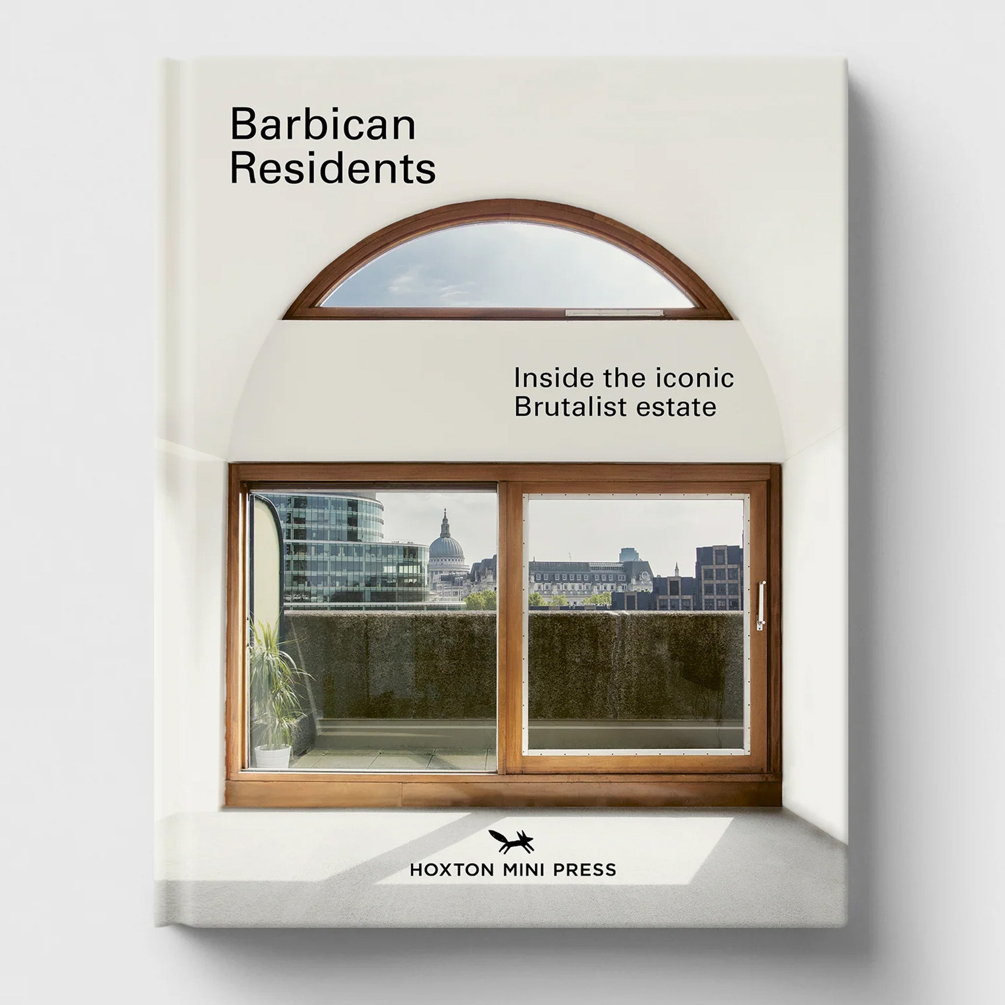 Barbican Residents by Anton Rodriguez for Hoxton Mini Press