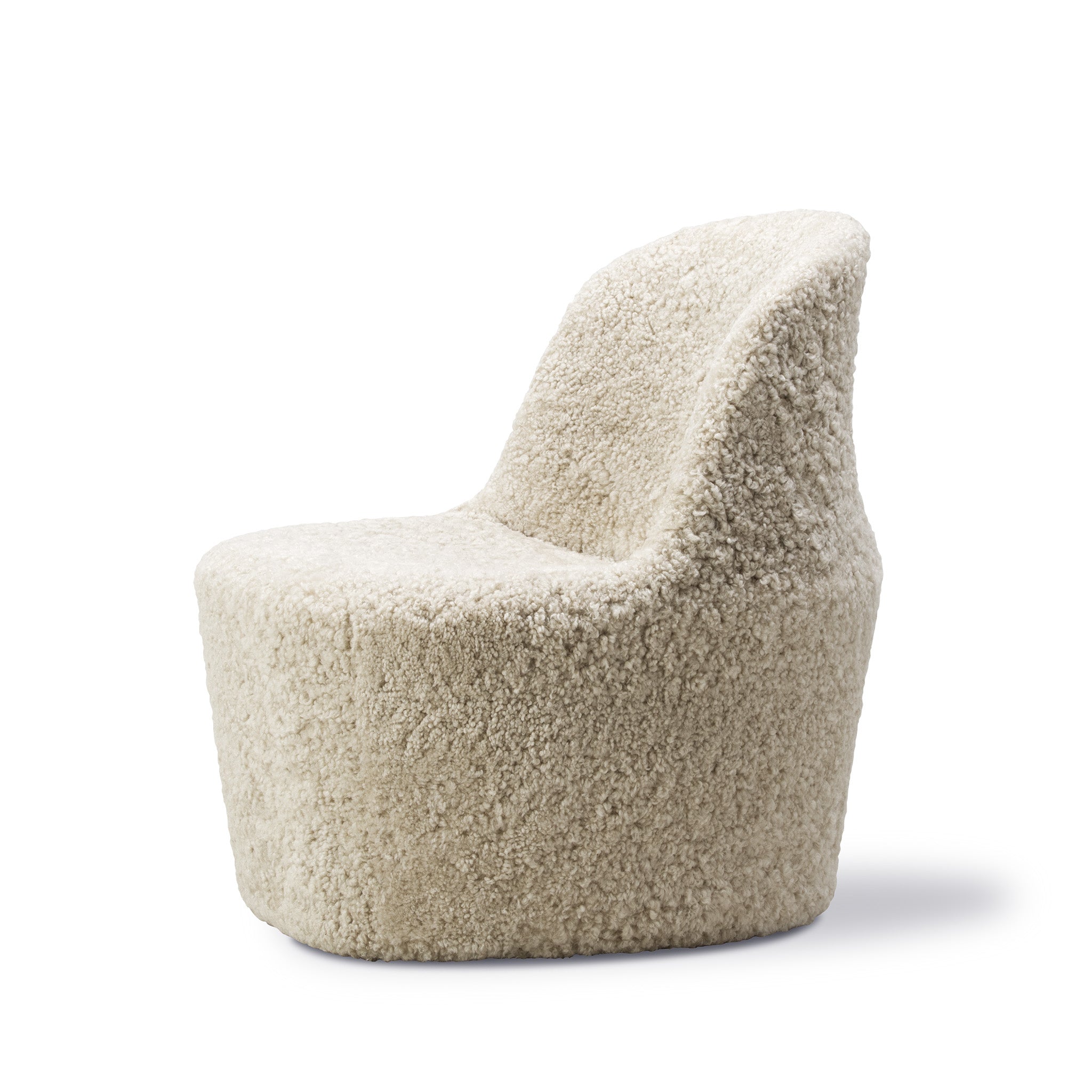 Gomo Lounge Chair by Hugo Passos