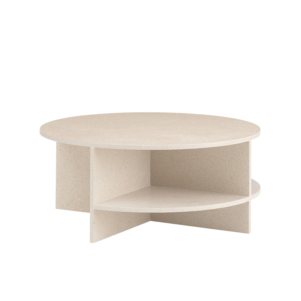 Halves Coffee Table by Muuto