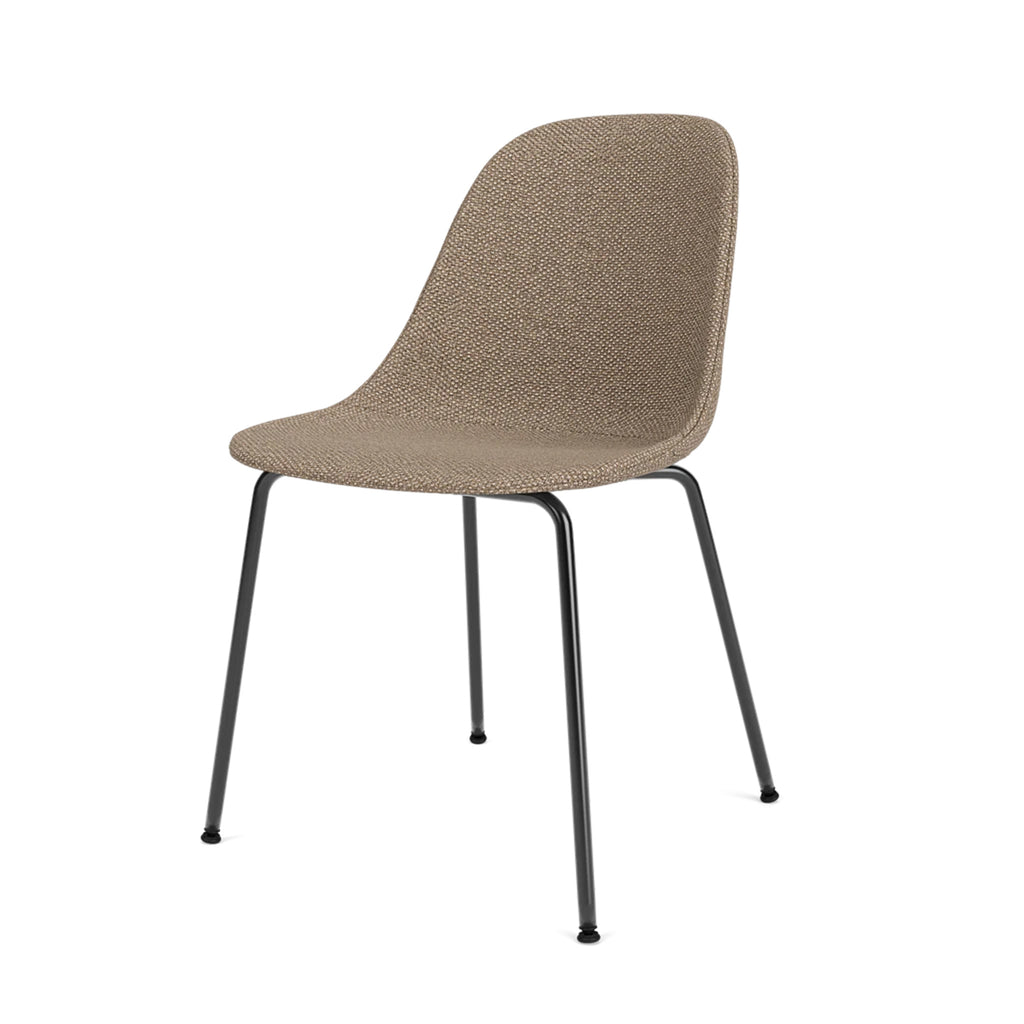 Harbour Side Chair Upholstered with Steel Base