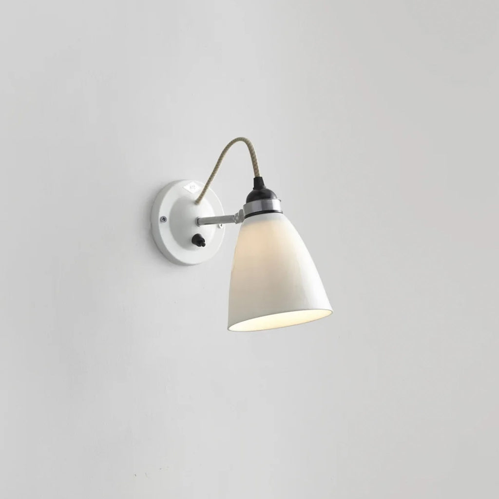 Original BTC Hector Dome Wall Light - Medium (Clearance)