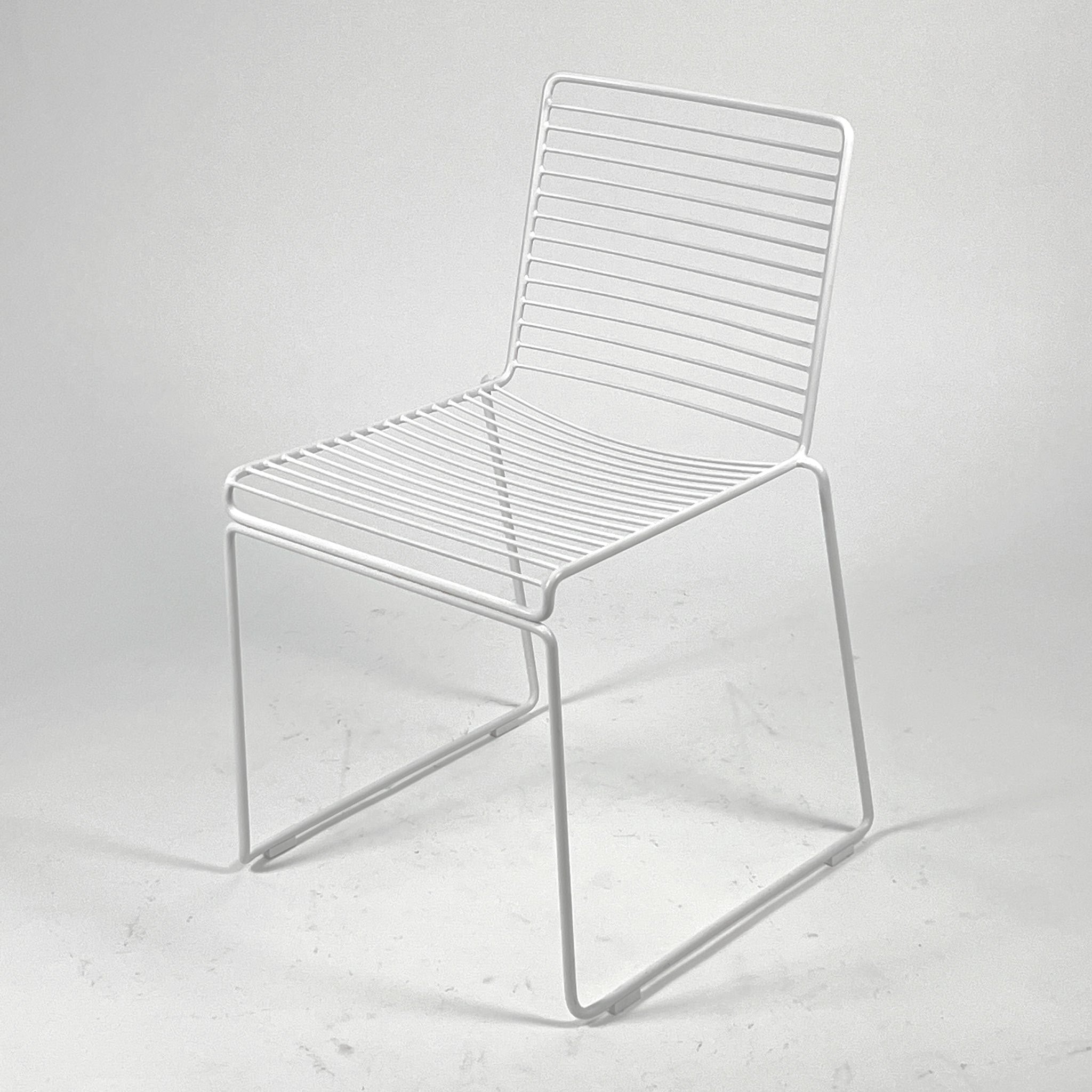 Hay Hee Dining Chair – White (Clearance)