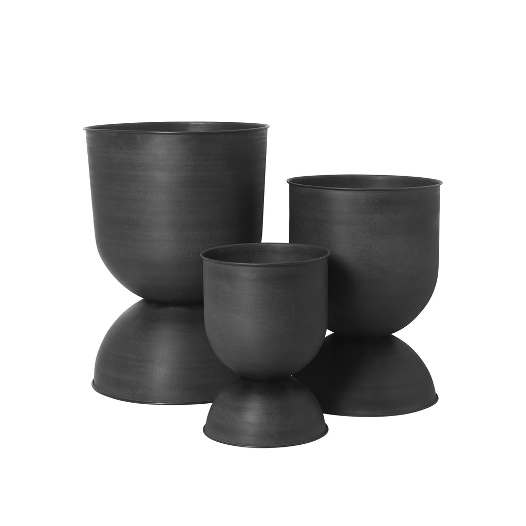 Hourglass Pots by Ferm Living