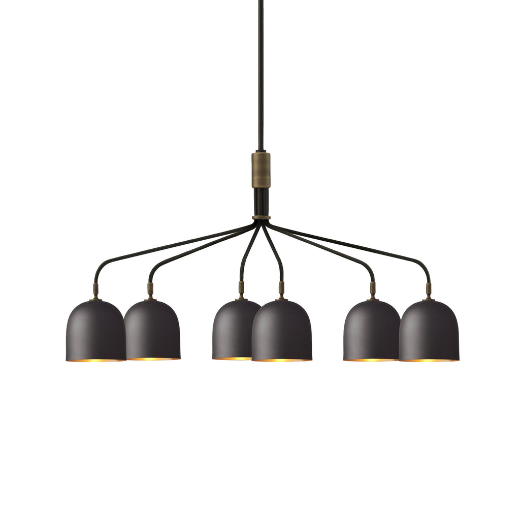 Howard Chandelier by Space Copenhagen for Gubi