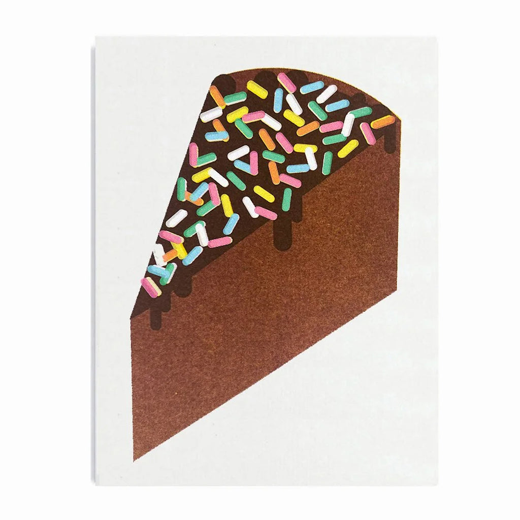 Hundreds & Thousands Mini Card by Scout Editions