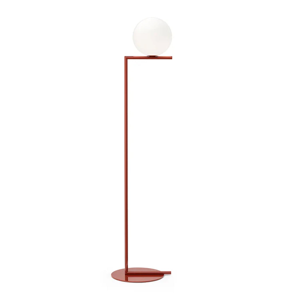 Clearance IC Floor Lamp F1 / Red
