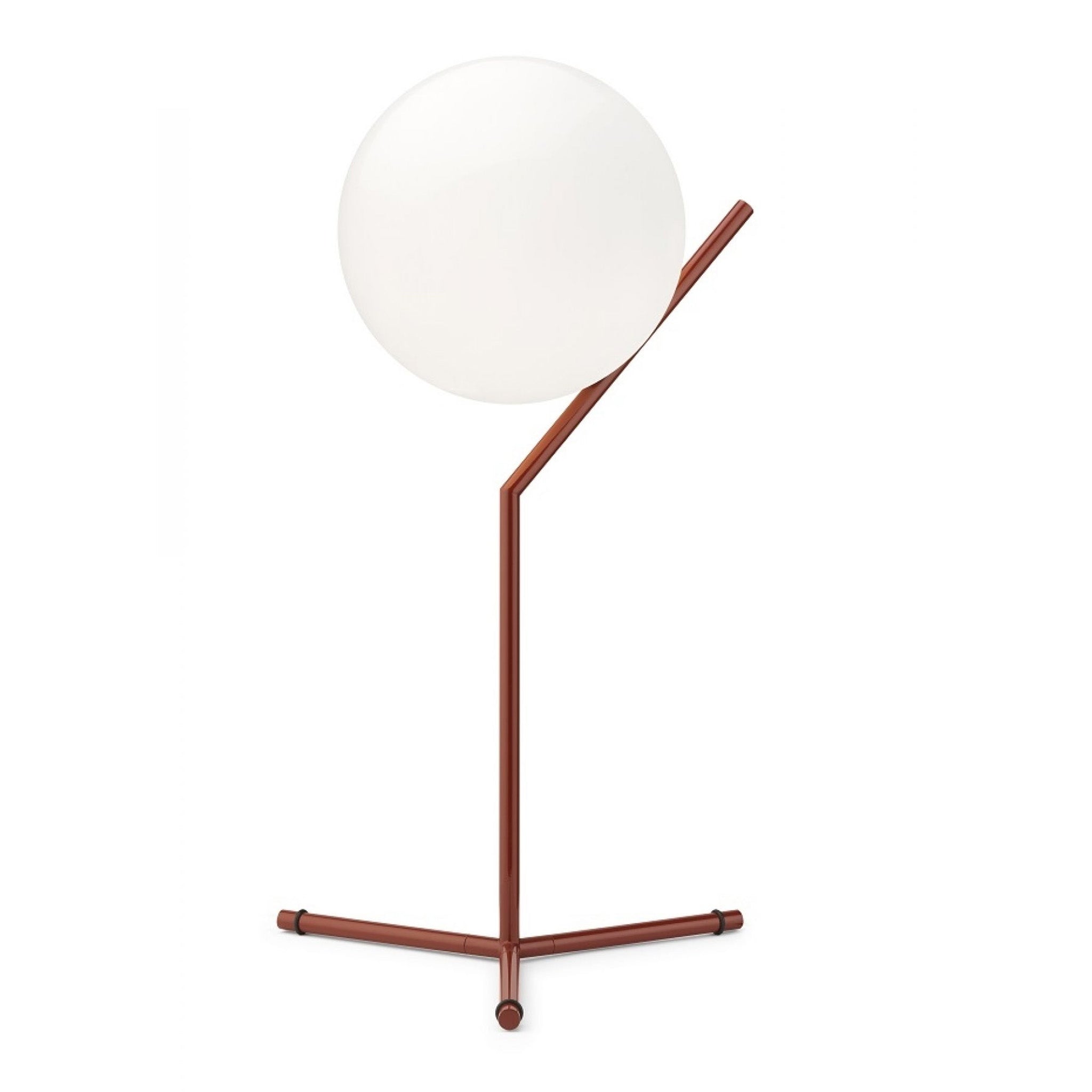 Clearance IC T1 High Table Lamp / Red