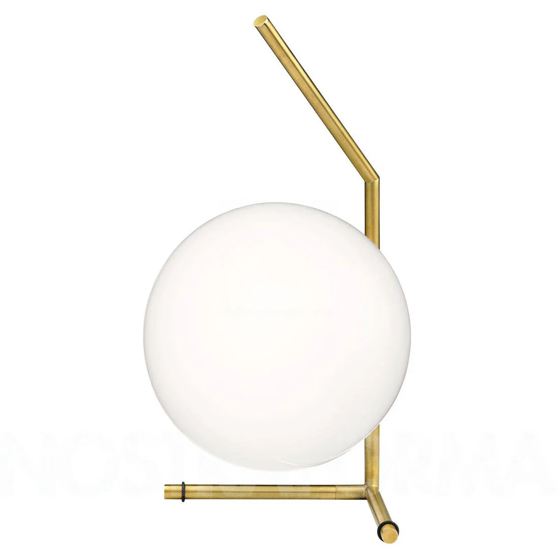 Clearance IC T1 Low Table Lamp / Brass by Flos