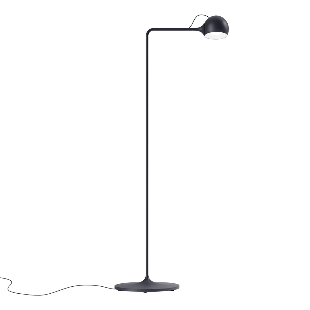 Ixa Reading Floor Light by Artemide