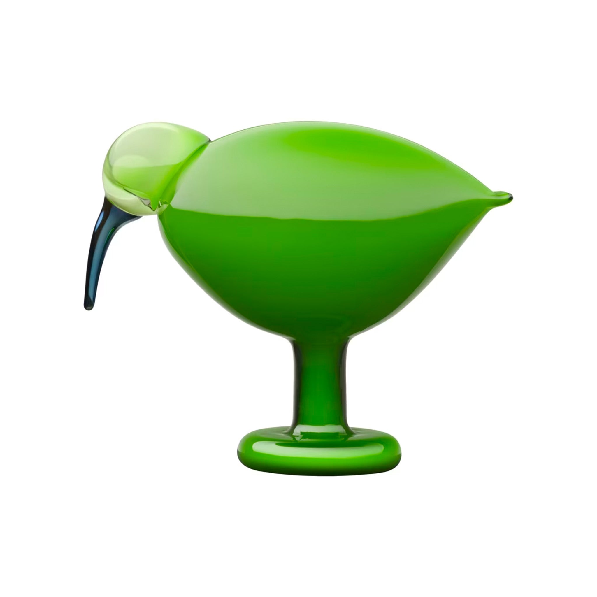 Green Ibis by Iittala