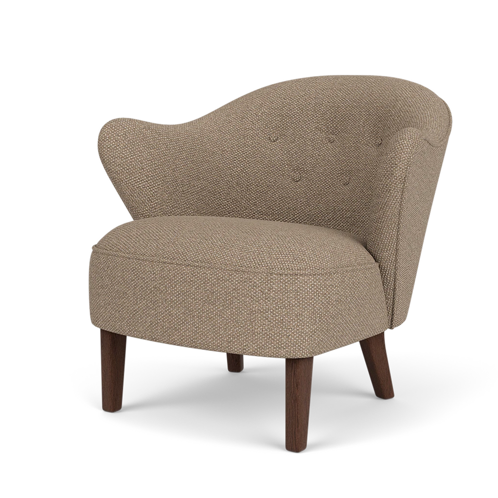 Ingeborg Lounge Chair By Flemming Lassen