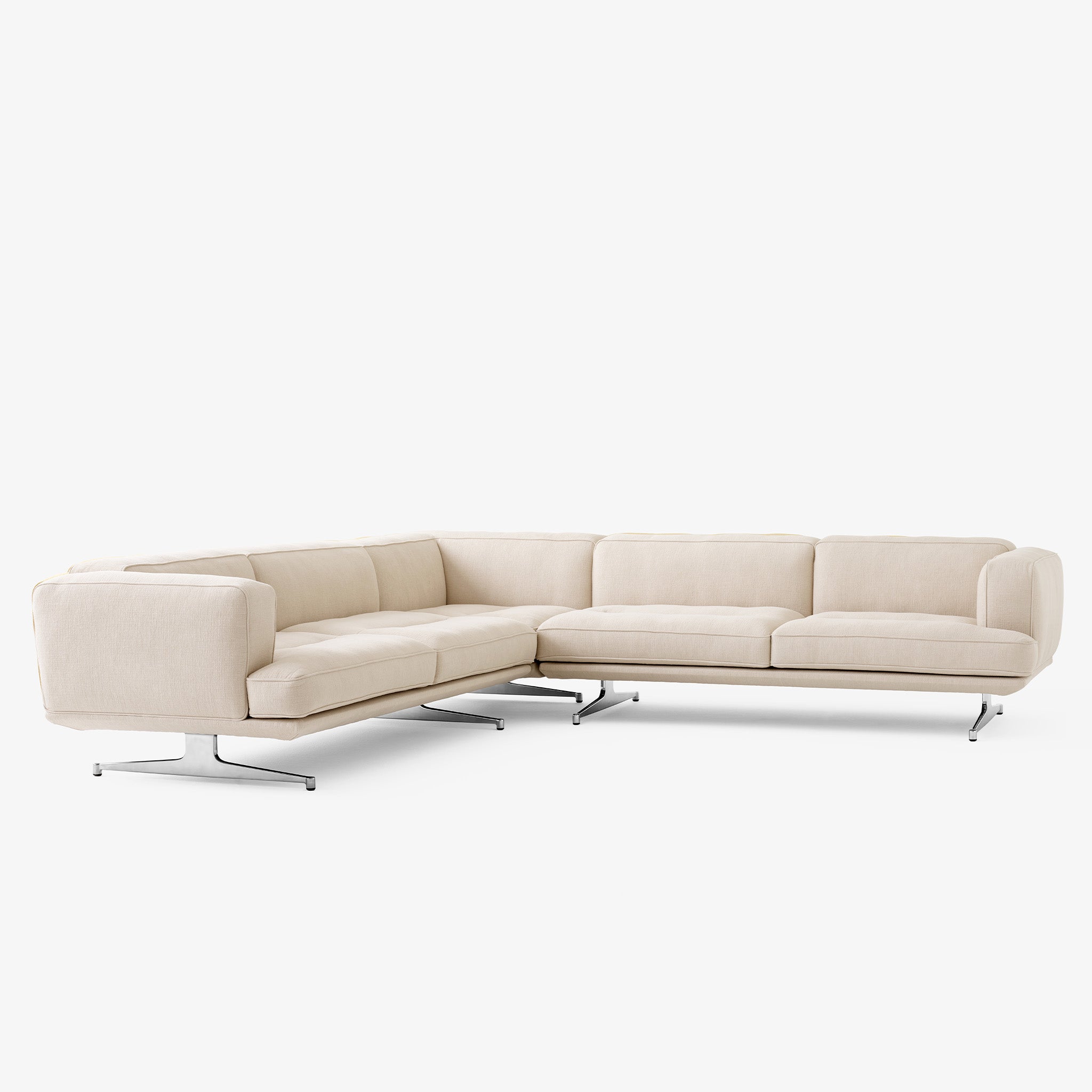 Inland Corner Sofa AV41 By &Tradition