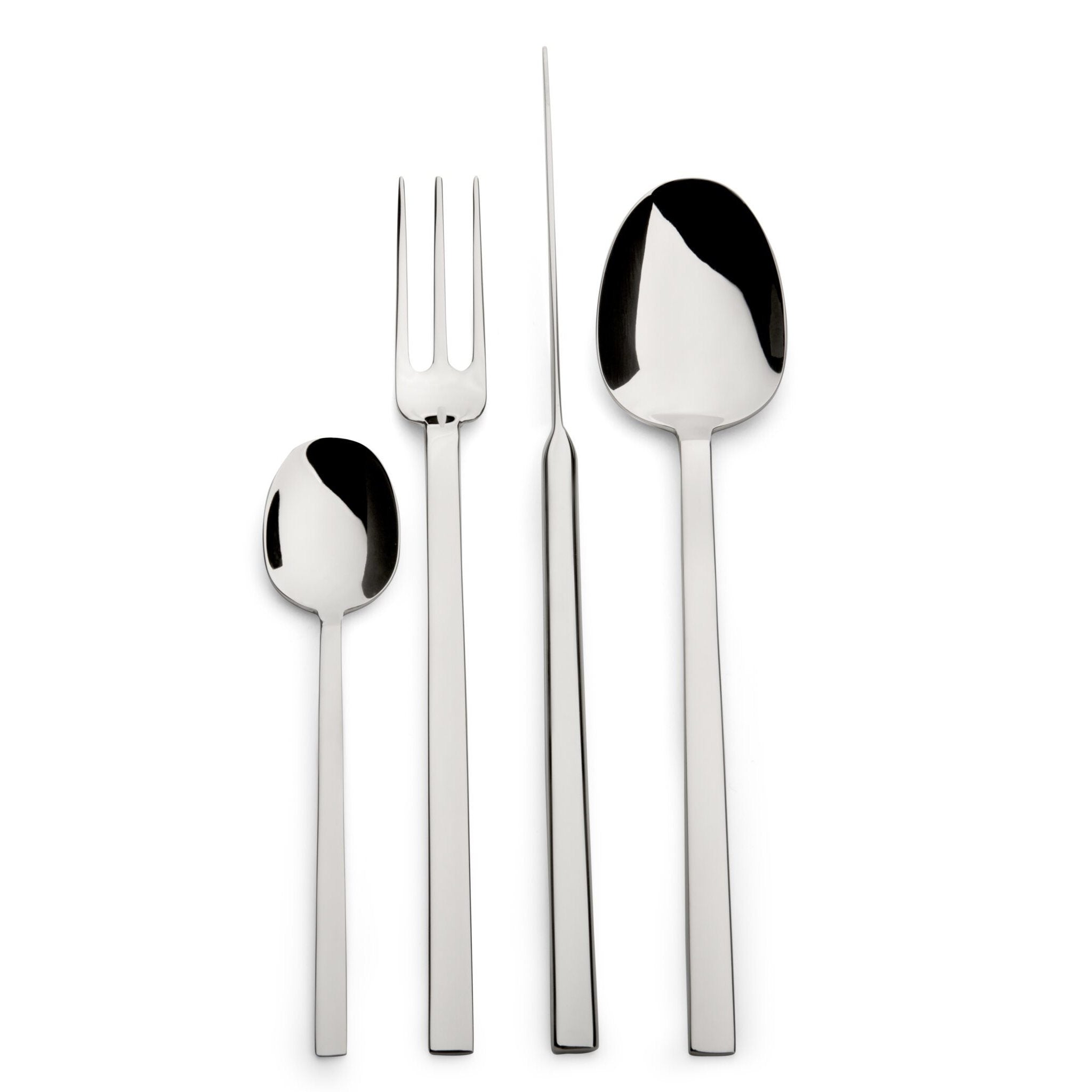 Cutlery Set by John Pawson for When Objects Work