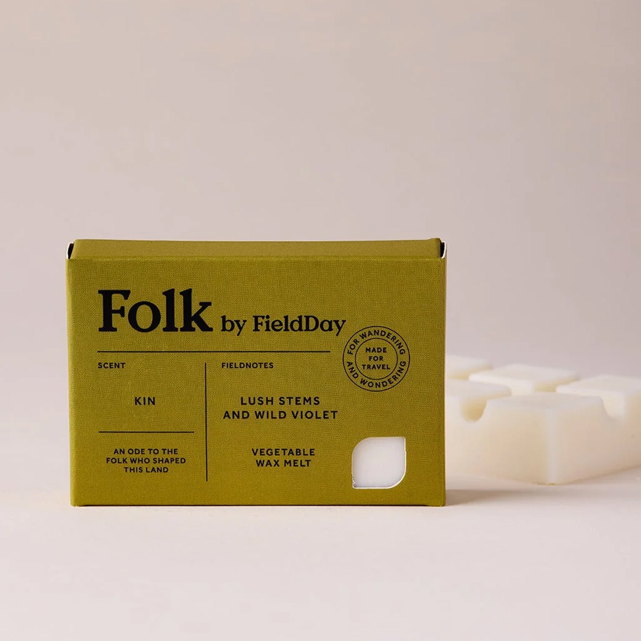 Kin Folk Wax Melts by FieldDay