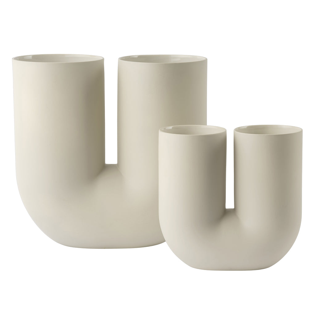 Kink Vase by Muuto