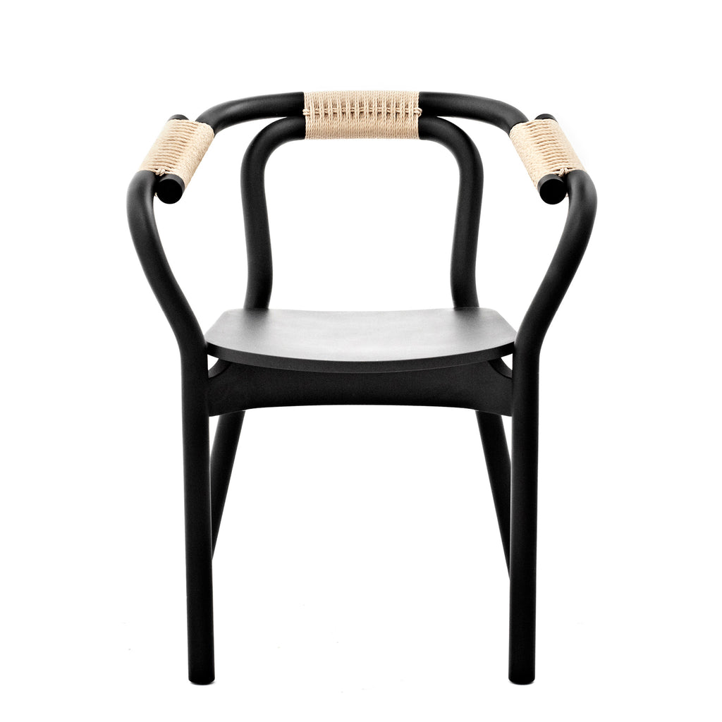 Knot Chair by Tatsuo Kuroda for Normann Copenhagen