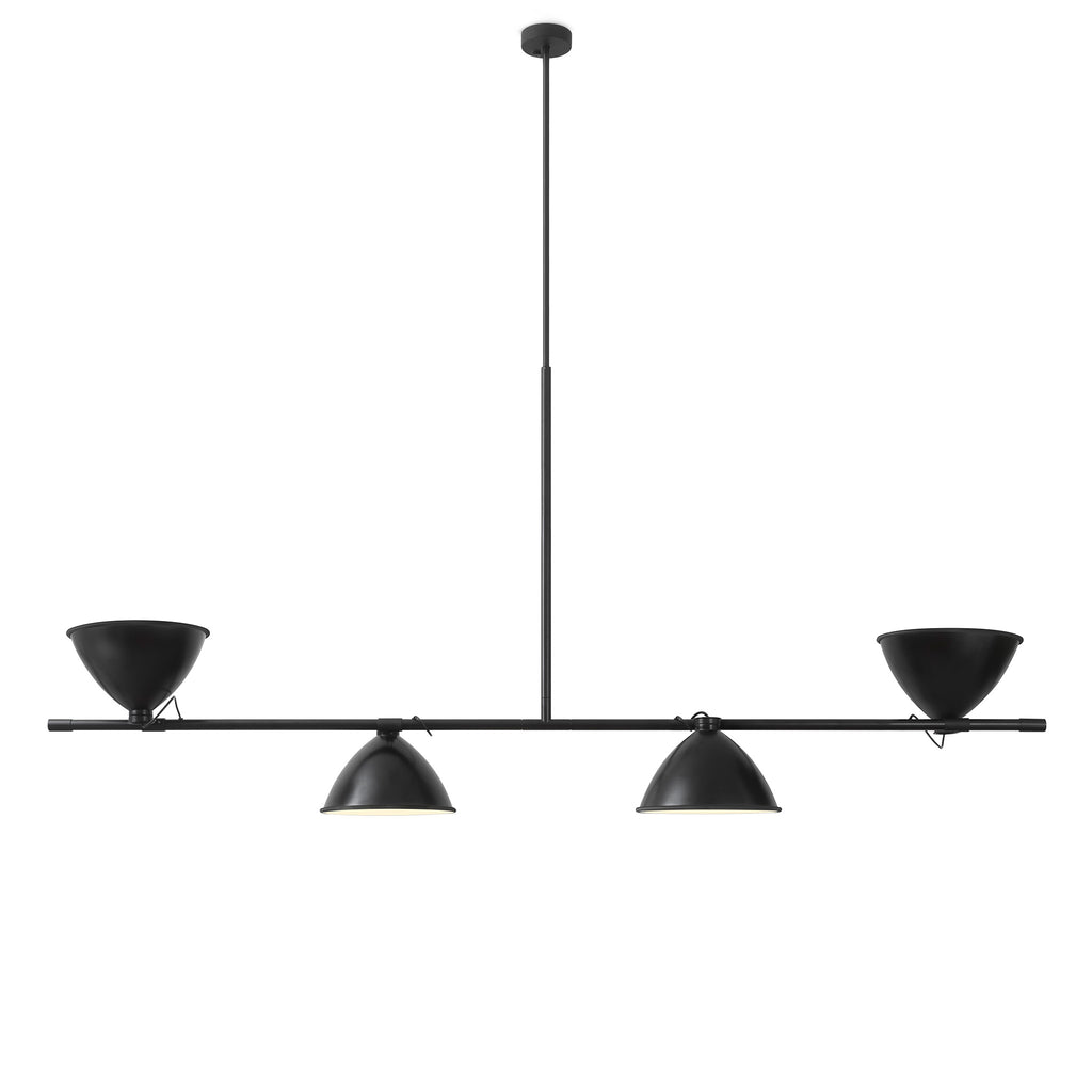 LBB01 Suspension Light by Lina Bo Bardi for Nemo